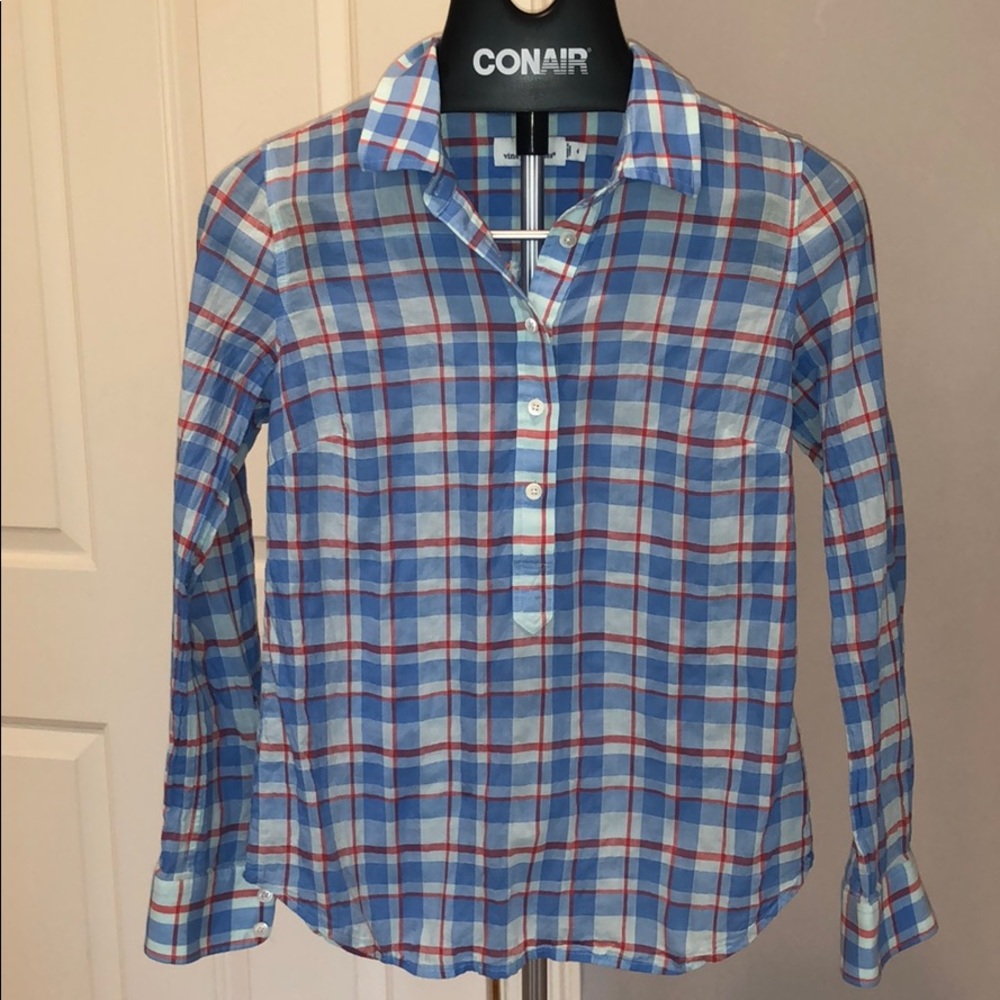 Vineyard Vines Popover Shirt